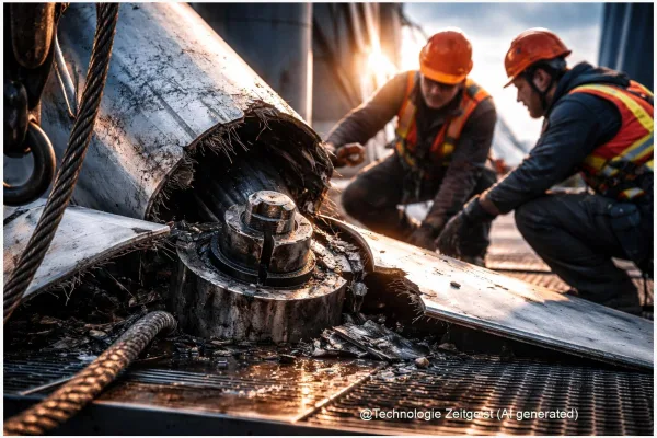 Windpark-Unfälle: Drohen Baustopps und Mehrkosten?