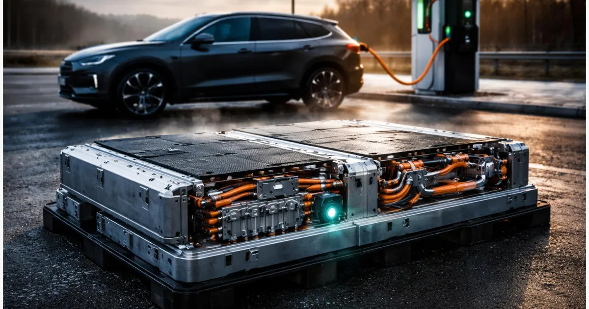 E-Auto-Batterie mit 1.000 km: Was sie wirklich bedeutet