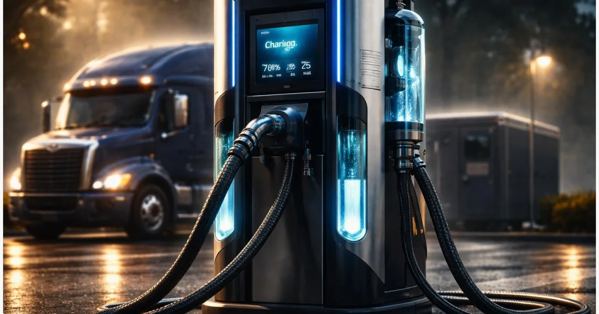 Megawatt-Lader fürs E-Auto: Schnell laden, höherer Preis?