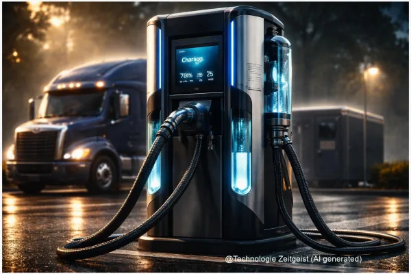 Megawatt-Lader fürs E-Auto: Schnell laden, höherer Preis?