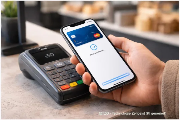 Apple Pay & Google Wallet einrichten: Karte hinzufügen und kontaktlos zahlen