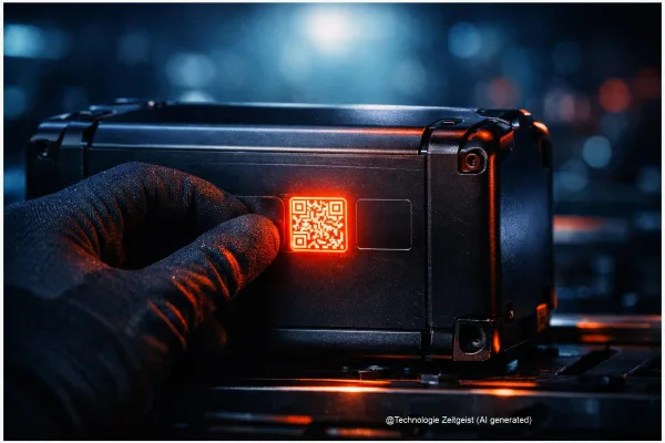 China führt QR‑Pflicht für E‑Bike‑Akkus ein