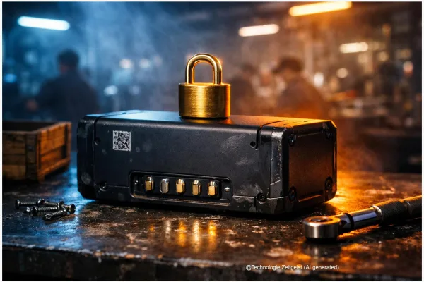 China führt Rückverfolgbarkeit für E-Bike-Akkus ein