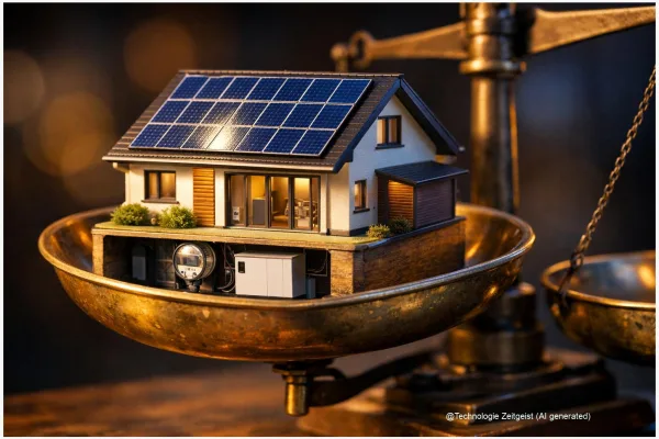 EEG-Entwurf zur PV-Förderung: Was Hausbesitzer jetzt rechnen müssen