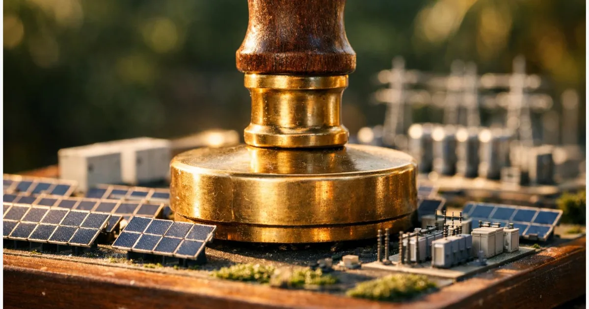 Speicherpflicht für Solarparks: Was sie für Strompreise bedeutet