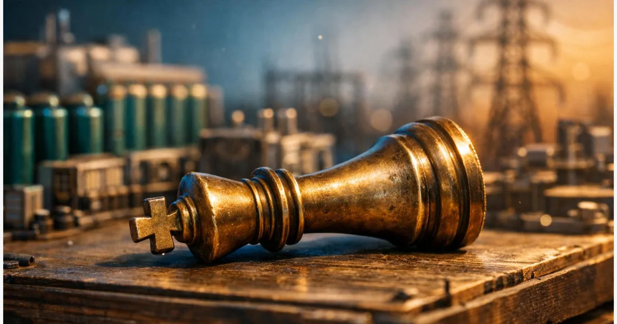 Northvolt-Fabrik startet neu – was das für BESS bedeutet