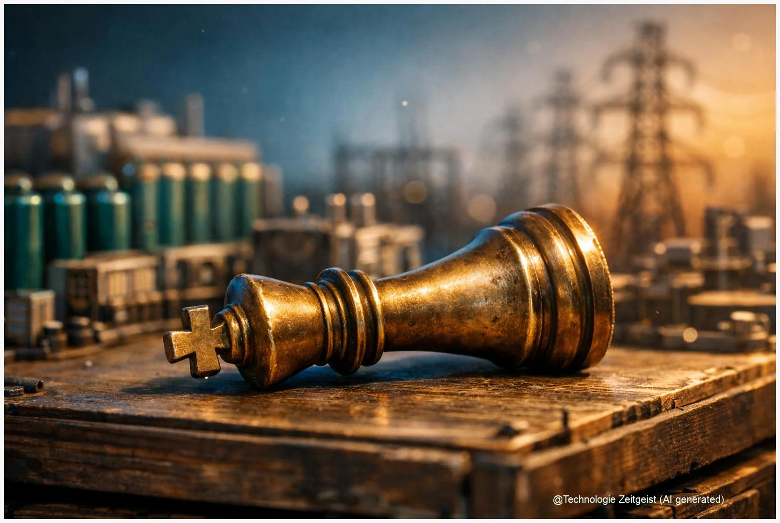 Northvolt-Fabrik startet neu – was das für BESS bedeutet