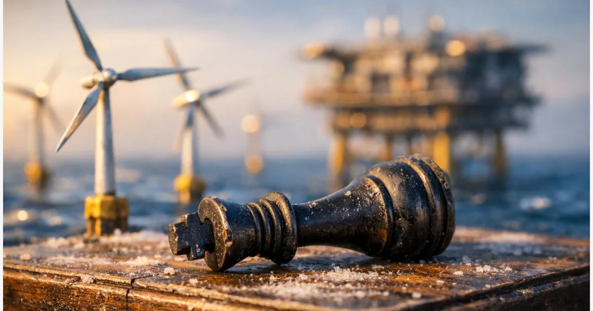 Offshore-Wind 10 GW: Was das für Strommix bedeutet