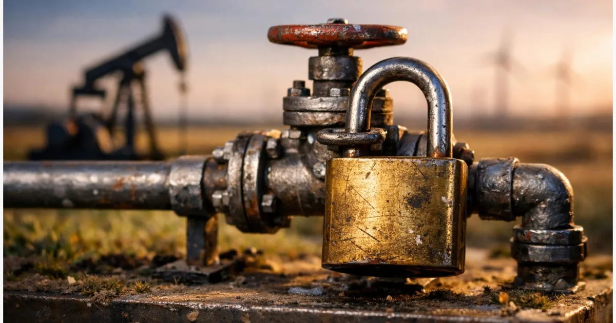 Gasförderung Deutschland: Was mehr Förderung wirklich bedeutet