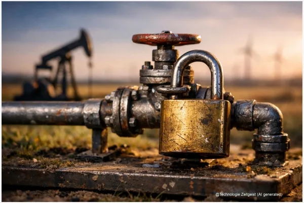 Gasförderung Deutschland: Was mehr Förderung wirklich bedeutet