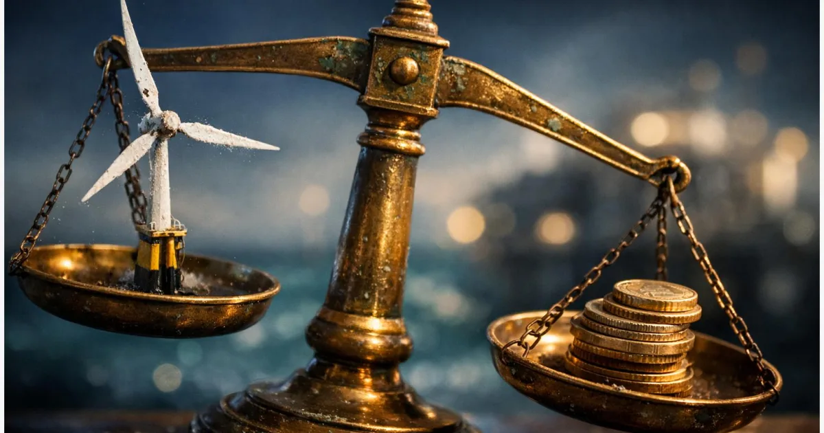 10 GW Offshore-Wind: Reicht das für stabile Strompreise?