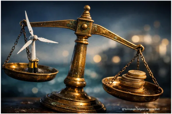 10 GW Offshore-Wind: Reicht das für stabile Strompreise?