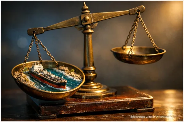 Straße von Hormus: Wie eine Blockade Gas und Sprit verteuert