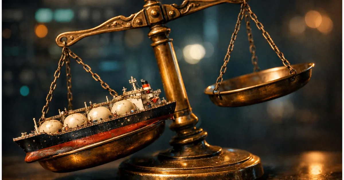 Straße von Hormus: Was eine Blockade für Gaspreise bedeutet