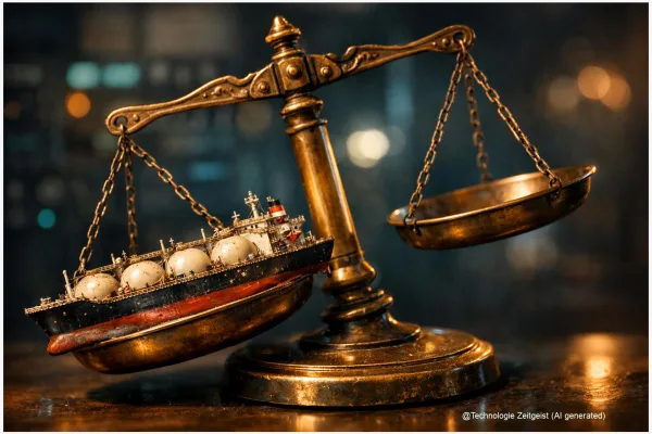 Straße von Hormus: Was eine Blockade für Gaspreise bedeutet