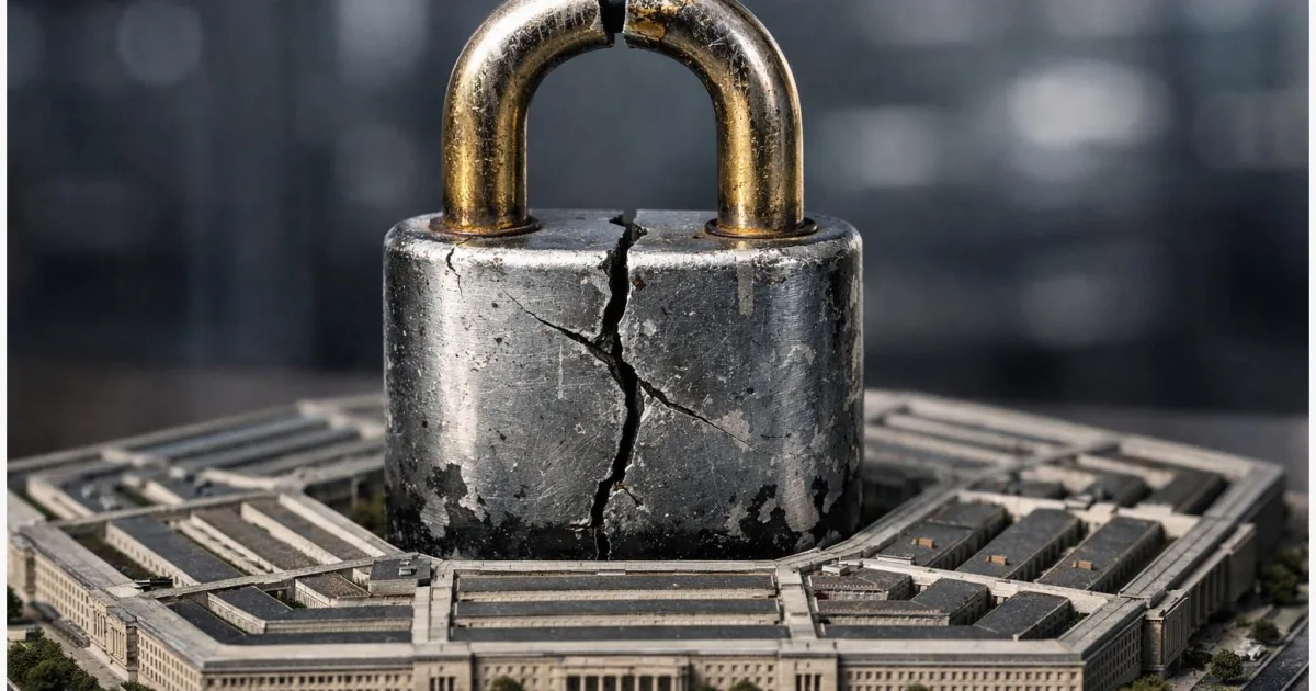 Pentagon stuft Anthropic als Lieferkettenrisiko ein