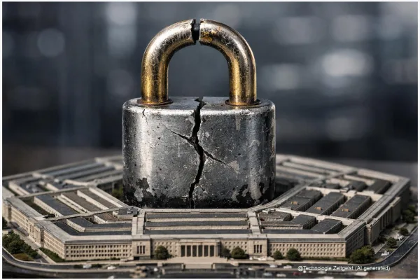 Pentagon stuft Anthropic als Lieferkettenrisiko ein