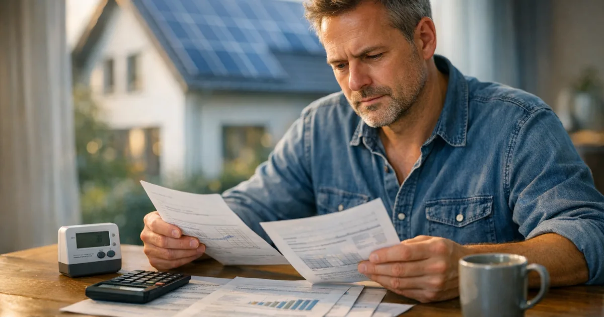 EEG-Änderungen: Wann Solar zuhause noch rechnet
