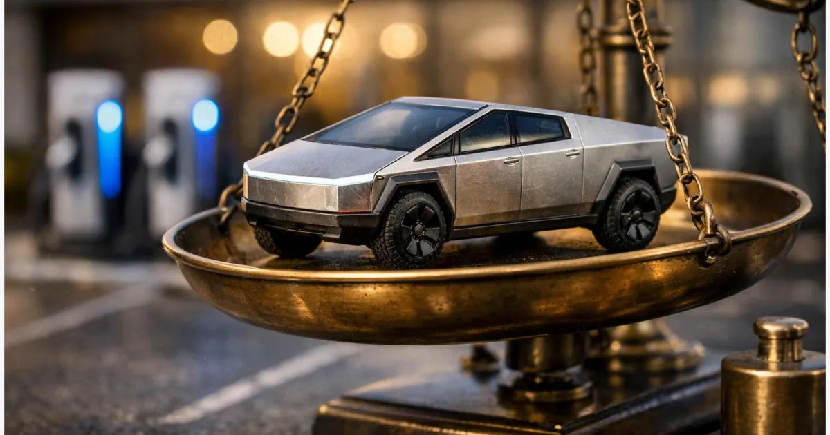 Tesla Cybertruck Preis 70.000 Dollar – was das jetzt bedeutet