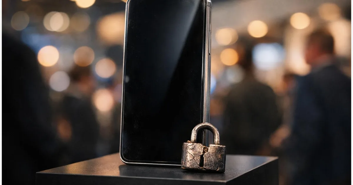 Motorola kündigt GrapheneOS-Modell an