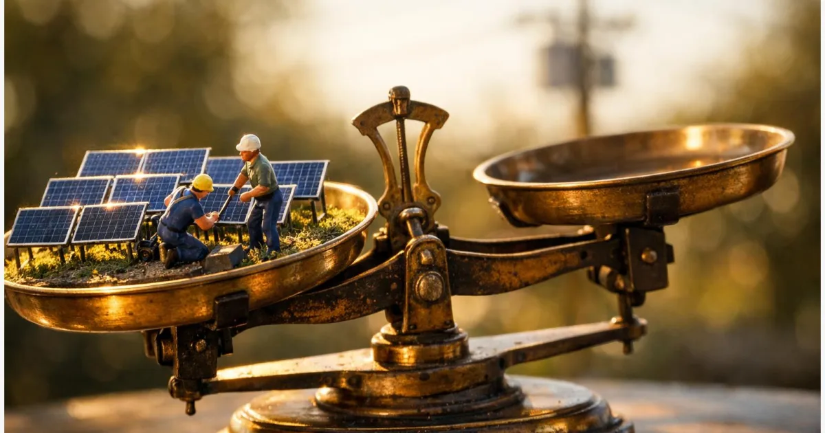 Solar-Steuergutschrift USA: Rekordnachfrage 2025