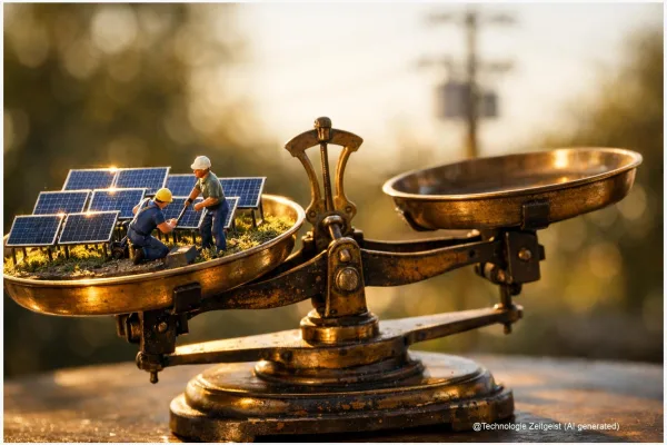 Solar-Steuergutschrift USA: Rekordnachfrage 2025