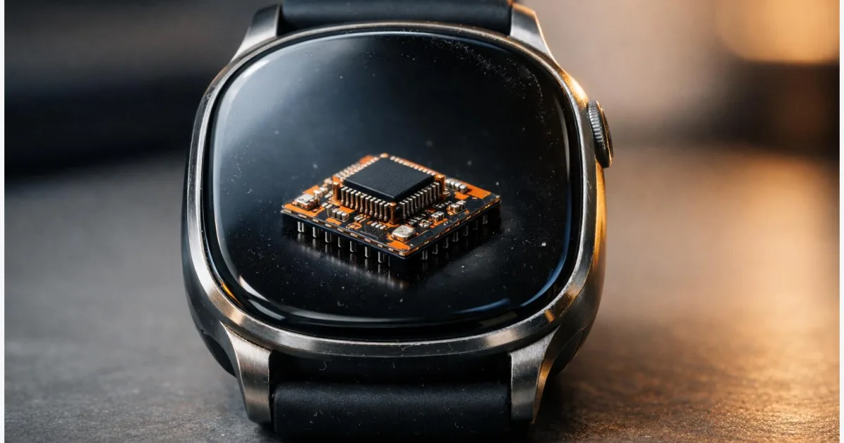 Snapdragon Wear Elite: Mehr KI direkt auf der Smartwatch