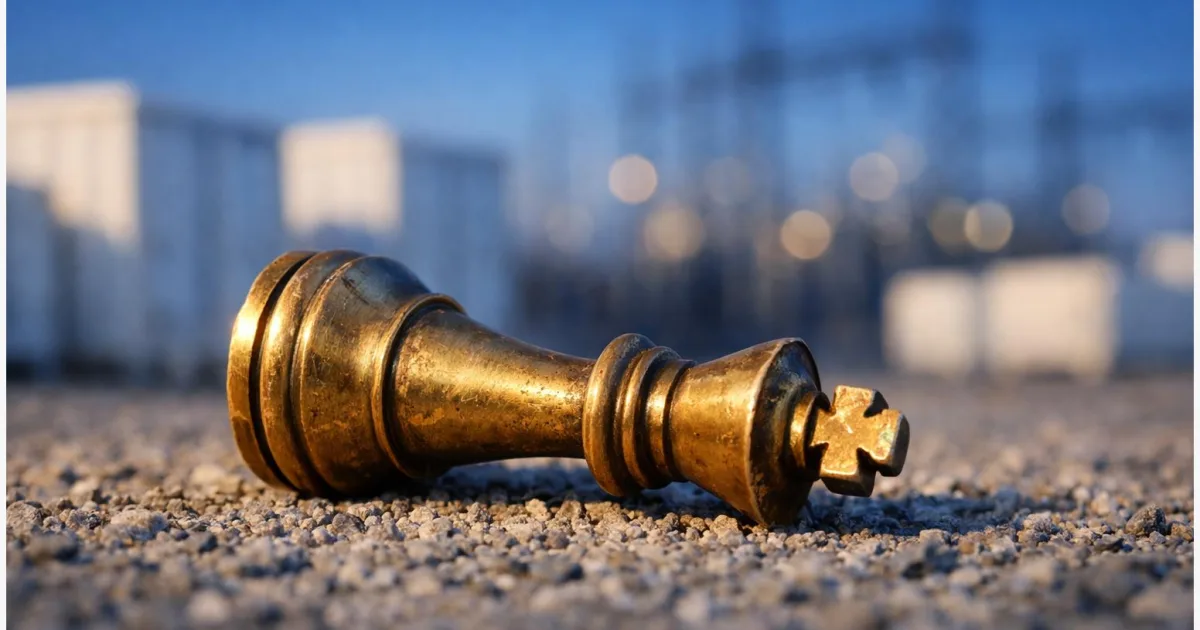 Kanadas größter Batteriespeicher startet – was Großspeicher fürs Stromnetz leisten