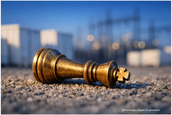 Kanadas größter Batteriespeicher startet – was Großspeicher fürs Stromnetz leisten