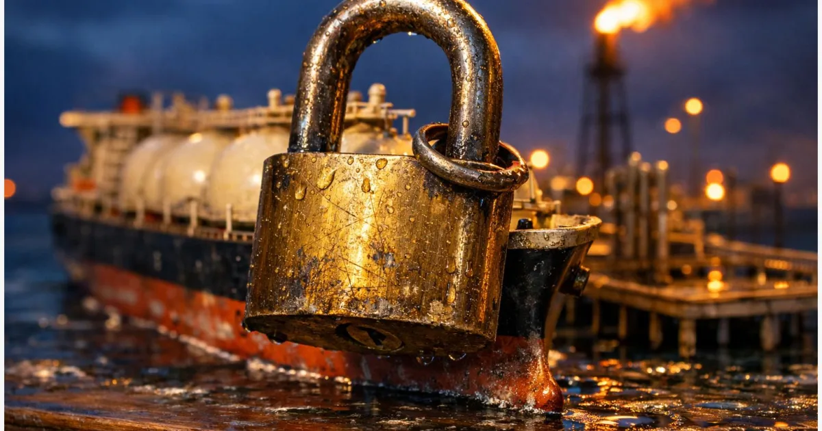 LNG-Stopp in Katar: Droht Europa ein Gaspreis-Schock?