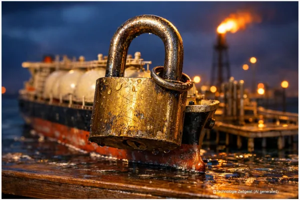 LNG-Stopp in Katar: Droht Europa ein Gaspreis-Schock?