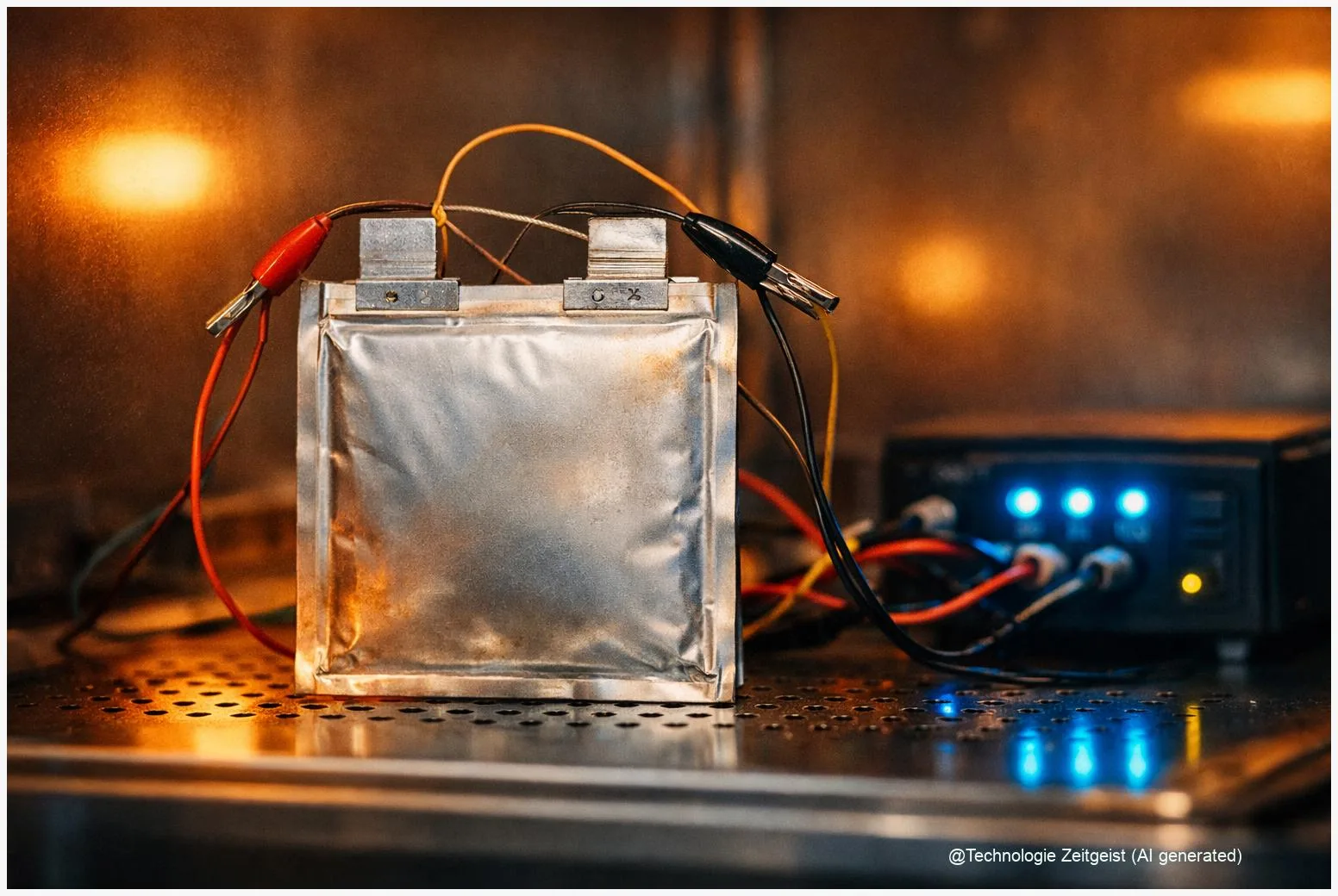 Feststoffbatterie: Zweiter 100°C-Test im Faktencheck