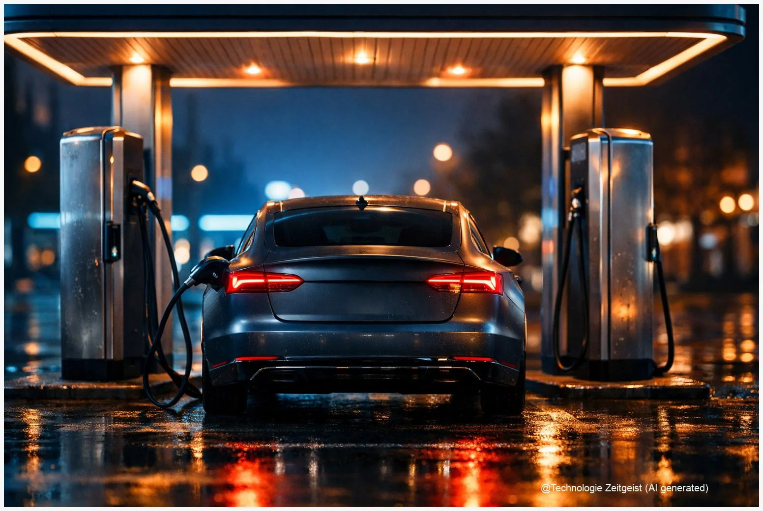 Ladepreise: Düsseldorf senkt – lohnt sich dein Tarifwechsel?