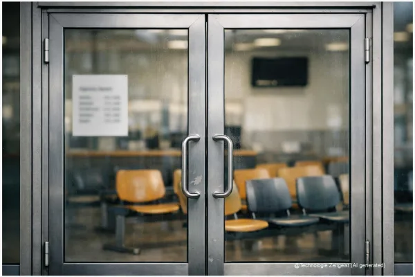 IT-Panne legt 19 Zulassungsstellen lahm