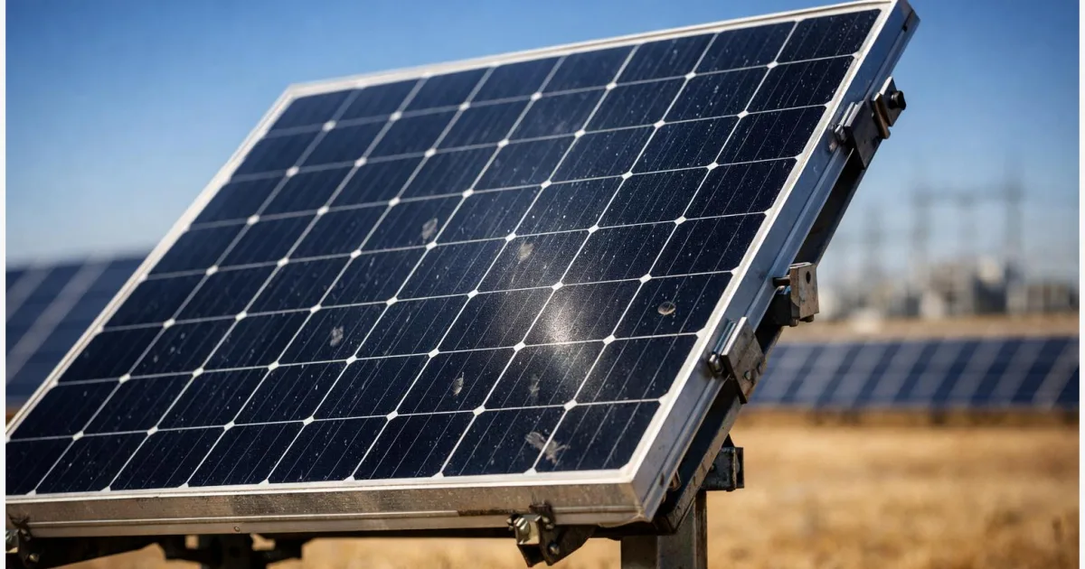 PV-Abregelung Spanien: Erlösrisiko bis 2027 prüfen