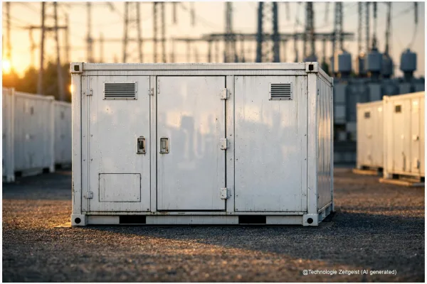 Batteriespeicher Europa: 3,7 GWh neue BESS-Projekte im Check