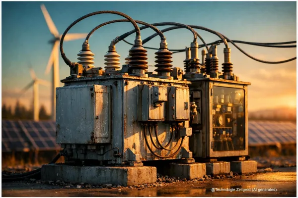 Wind-Solar-Hybridpark: Warum Vattenfalls Projekt fürs Netz zählt