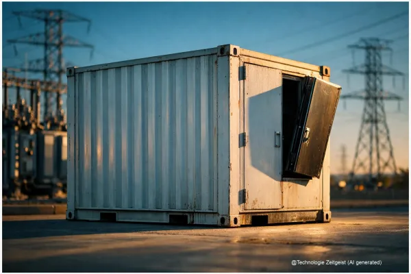 Netzentgelte Batteriespeicher: Wer jetzt neu rechnen muss