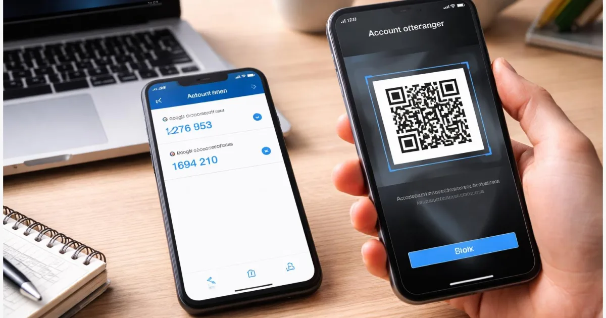 Authenticator auf neues Handy übertragen: Google & Microsoft