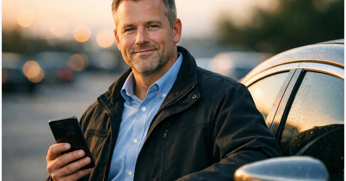 Digitaler Fahrzeugschein für Firmen: Was die i‑Kfz‑App jetzt kann