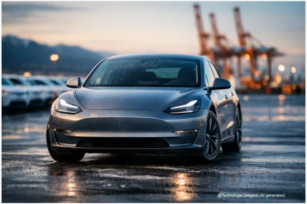 E‑Auto‑Zölle Kanada: Kontingent senkt Zoll für China‑Importe