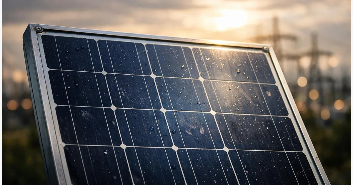 Solar LCOE 2025: Warum die Kostenkennzahl plötzlich steigt