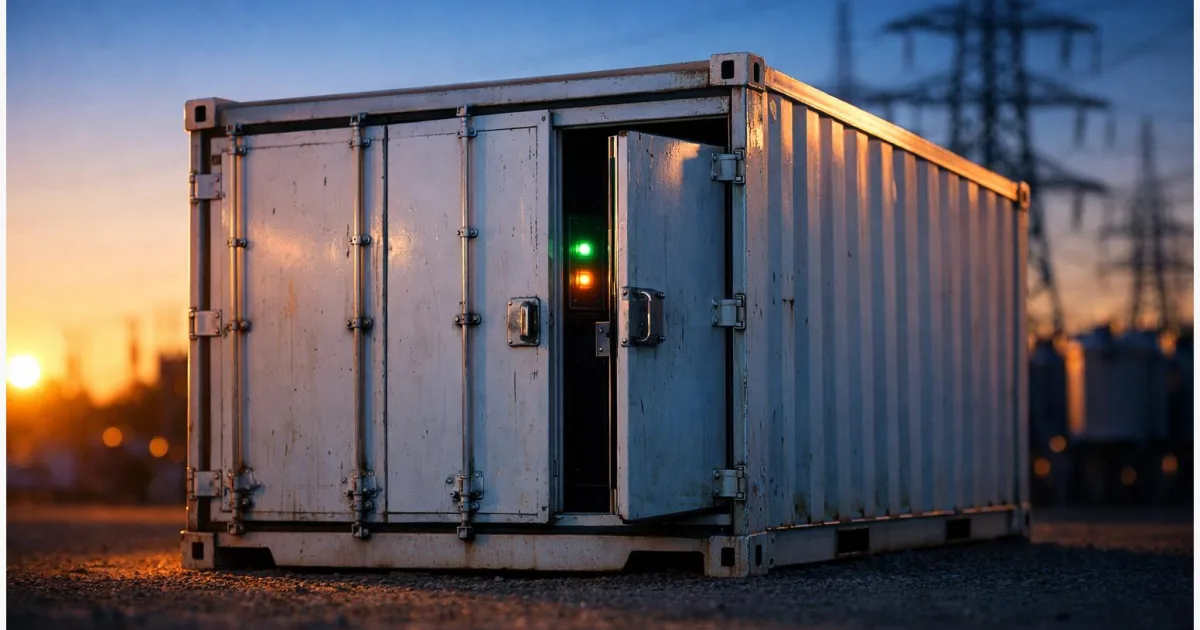 Batteriespeicher Europa vs USA: Welche Erlösmodelle tragen