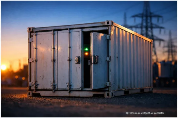 Batteriespeicher Europa vs USA: Welche Erlösmodelle tragen