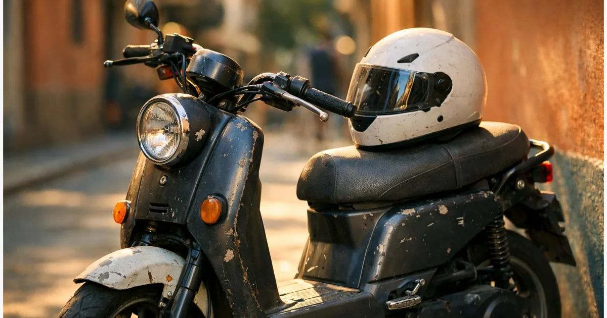 Barcelona zahlt 600 Euro Bonus für neue E‑Mopeds