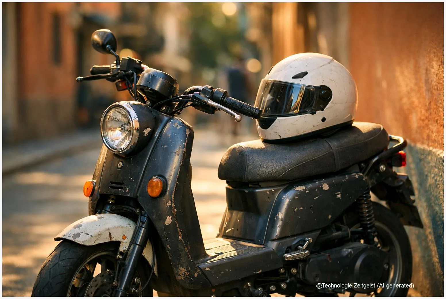 Barcelona zahlt 600 Euro Bonus für neue E‑Mopeds
