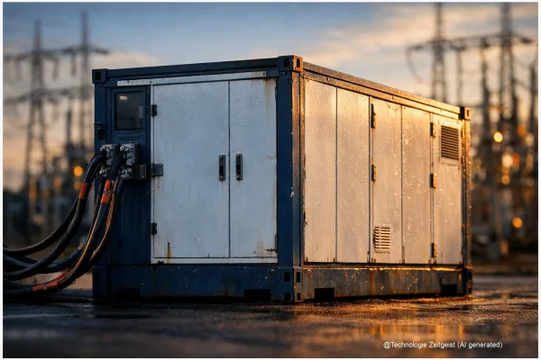 Batteriespeicher-Netzanschluss: Warum Projekte im Stau hängen