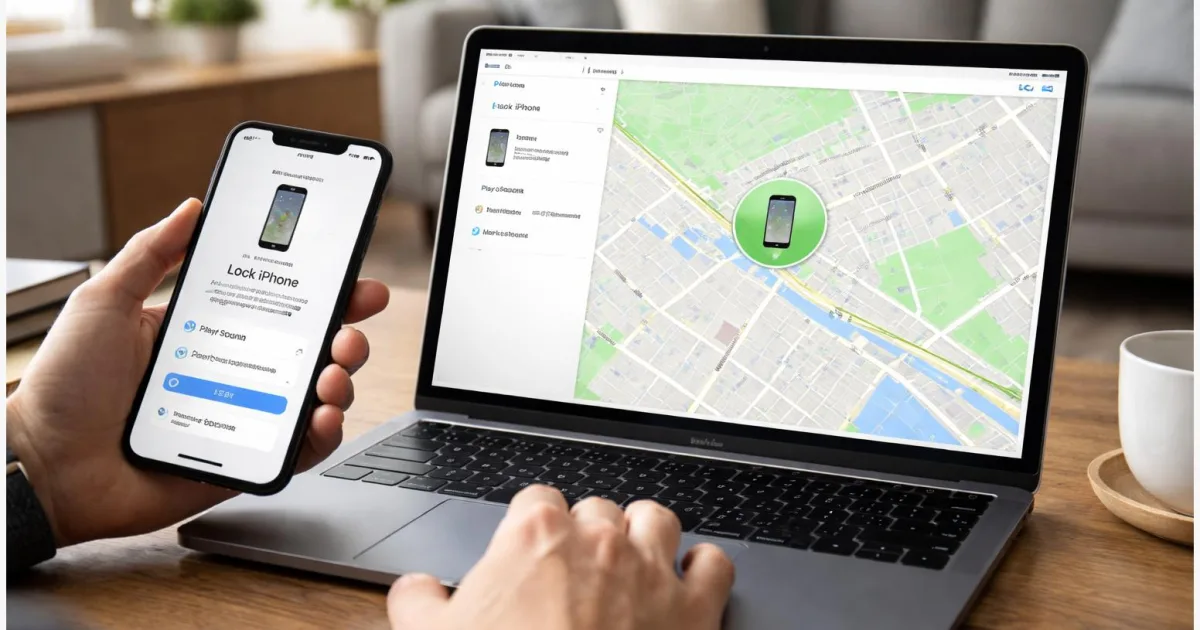 iPhone & Android orten und sperren richtig einrichten