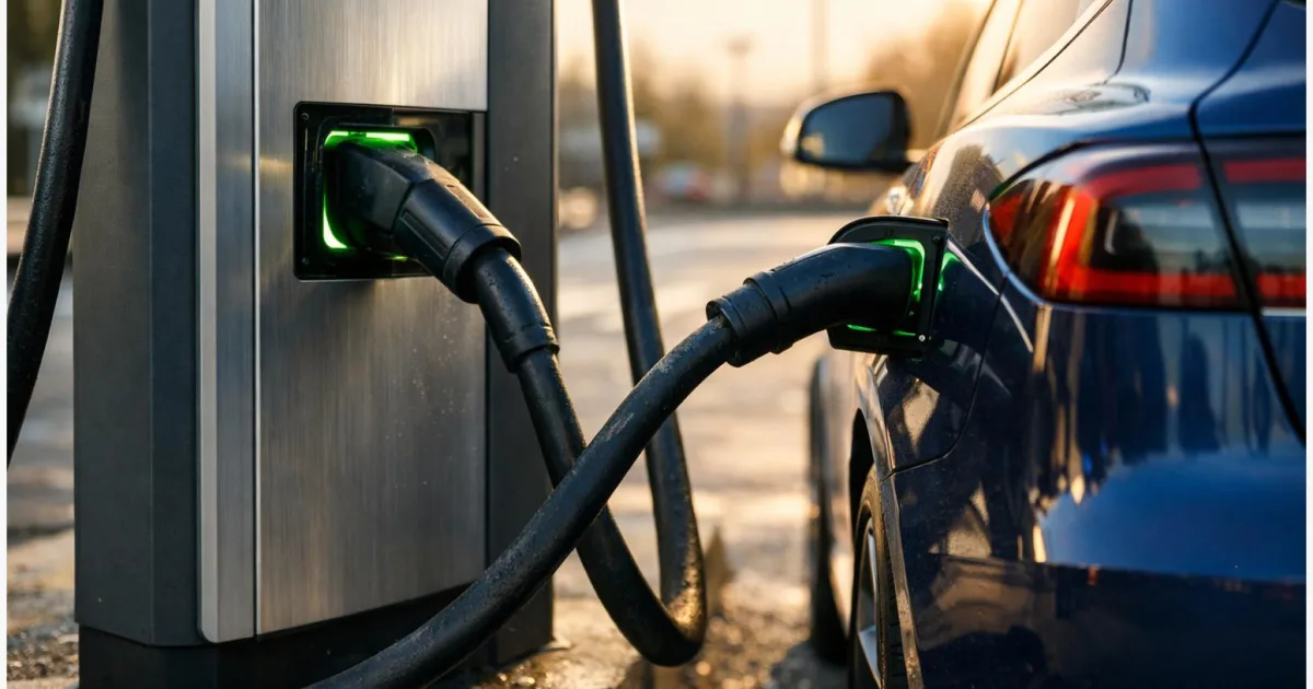 Alpitronic Hypercharger HYC400: Was 400 kW im Alltag wirklich bedeuten