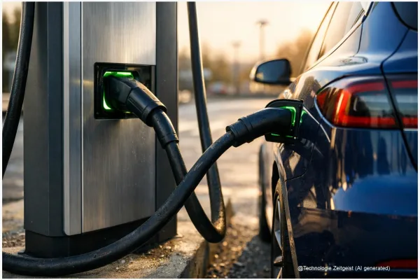 Alpitronic Hypercharger HYC400: Was 400 kW im Alltag wirklich bedeuten